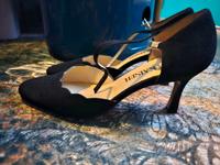 Peter Kaiser Pumps Mary Janes Riemchenschuhe 38 schwarz Bochum - Bochum-Ost Vorschau