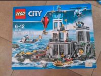 Lego City 60130 Polizeiquartier auf d. Gefängnisinsel Weihnachten Niedersachsen - Nordhorn Vorschau