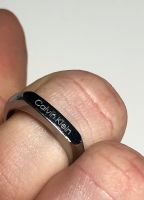 Calvin Klein silber Ring Größe 52/56 Berlin - Wannsee Vorschau