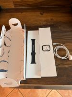 Apple Watch Serie 7 45mm  Cellular Midnight + Zubehör Niedersachsen - Ronnenberg Vorschau