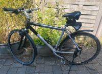 Crossrad Lakes Fahrrad 28 Zoll grau schwarz Rheinland-Pfalz - Erpel Vorschau