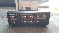 4-Wege Audio Umschalter SPS-40A Bayern - Werneck Vorschau