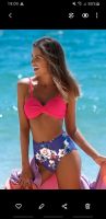 Cup She Bikini Gr. S lila pink high waist Friedrichshain-Kreuzberg - Friedrichshain Vorschau