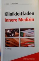 Klinikleitfaden Innere Medizin Gebundene Ausgabe – von Jörg Braun Nordrhein-Westfalen - Troisdorf Vorschau