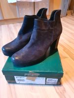 Paul Green Damen Schuhe Stiefelette Gr 7 oder 40,5 41 Blau NEU Niedersachsen - Einbeck Vorschau