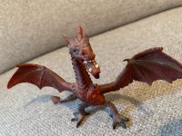 Drache fliegend rot Figur (Bullyland 75526) wie Schleich Hannover - Linden-Limmer Vorschau