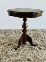 Tischchen Vintage, älter etwa 54 cm Durchmesser, 60 cm hoch Nordrhein-Westfalen - Troisdorf Vorschau