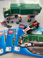 LEGO® City 60025 Grand Prix Formel1 Truck Hessen - Glashütten Vorschau
