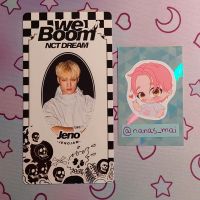 Wts nct dream Jeno we boom scratch card Sachsen - Frohburg Vorschau