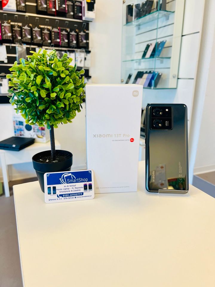 Xiaomi 13T Pro 512 GB Neuwertig Top Zustand Mit Garantie‼️ in Detmold