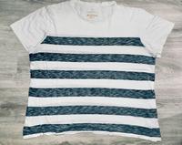 Gestreiftes T-Shirt von Angelo Litrico – Größe XXL Niedersachsen - Wilhelmshaven Vorschau