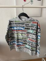 ‼️ Sweatshirt Pullover Stella Mc Cartney Kids grau gr. 14 / 164 Baden-Württemberg - Hardheim Vorschau