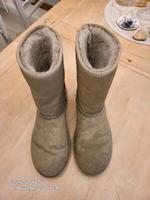 UGG BOOTS CLASSIC TALL Middle HIGH 39 neuwertig  khaki Fell Nordfriesland - Husum Vorschau