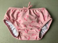 SANETTA Bikini-/Badehose/Schwimmwindel rosa mit Delfinen Gr. 74 Stuttgart - Sillenbuch Vorschau