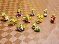 Ü-Ei Hartplastik Figuren Komplettsätze 1993 - 1997 ab 7,- € Baden-Württemberg - Markdorf Vorschau