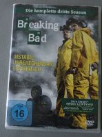 Breaking Bad DVD dritte Staffel Bremen-Mitte - Bahnhofsvorstadt  Vorschau