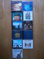 9 Alben / 11 CDs Queen + Extra, inkl. Raritäten Bochum - Bochum-Ost Vorschau