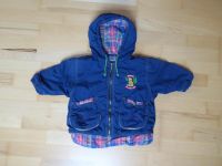 Jacke 80 Winterjacke gefüttert warm blau Kapuze Junge Topolino ❤❤ Münster (Westfalen) - Gremmendorf Vorschau