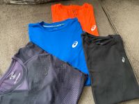 ASICS Herren Sport T-Shirt Gr. XL 4 Stück Herren-T-Shirt Laufen Frankfurt am Main - Bergen-Enkheim Vorschau