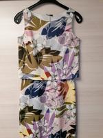 Festliches Taifun Kleid Größe 36 / 38 sehr gut erhalten Rheinland-Pfalz - Ammeldingen bei Neuerburg Vorschau