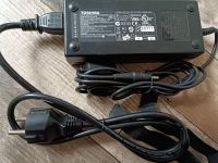 Netzteil für Laptop Toshipa  output 19V-6,32A Sachsen - Treuen Vorschau