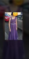 Kinder Kleid mit Glitzer und wunderschönem Muster Köln - Porz Vorschau