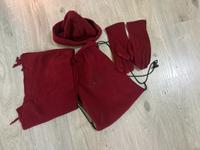 Esprit - Mütze, Schal, Handschuhe in passender Tasche - Gr. 36-38 Nordrhein-Westfalen - Rees Vorschau