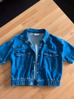 Jeans Jacke Mädchen Kids Only Gr. 152 Hessen - Kassel Vorschau