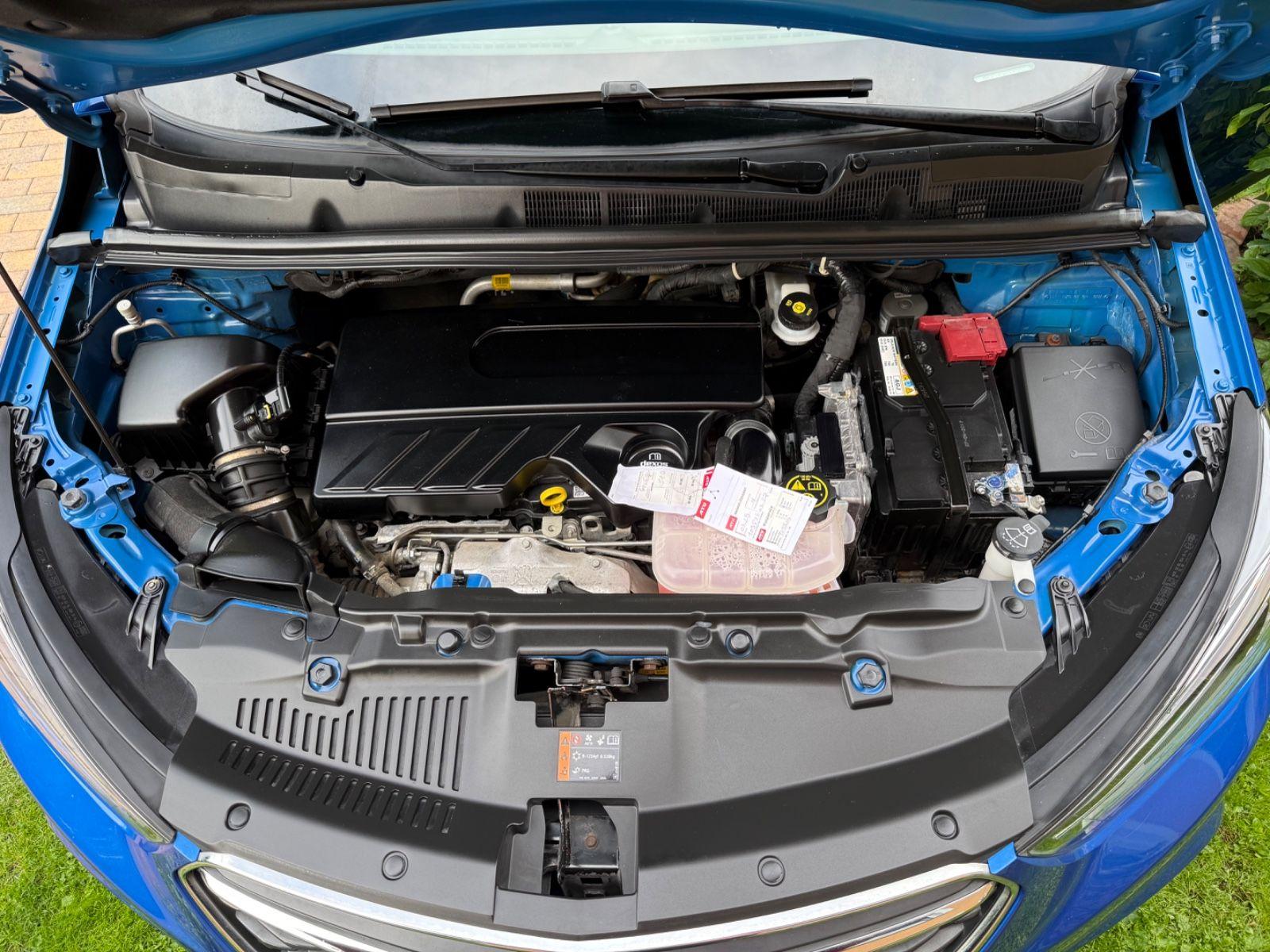 Abbildung des Autos Opel Mokka X 1.6 Diesel …