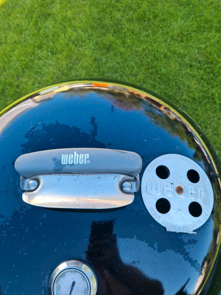 Weber Grill in Werl