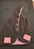 Walkjacke handmade Gr 104 Schleswig-Holstein - Brodersdorf Vorschau