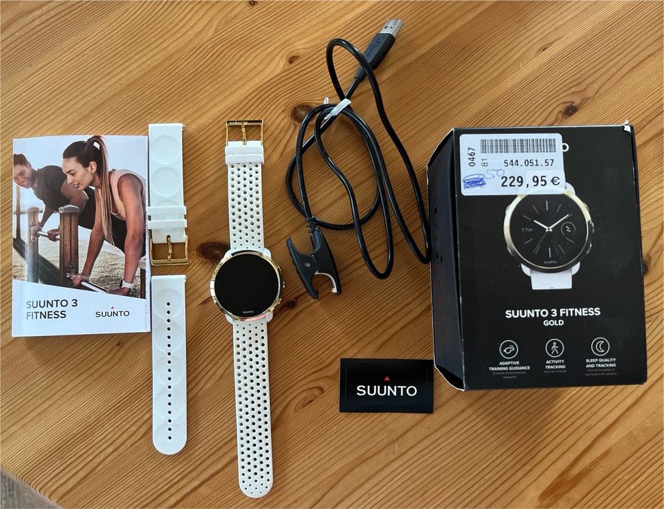 Suunto 3 fitness shop ebay
