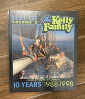 NEUES „The Kelly Family“ Buch 10 Jahre 88-98 - Best of Volume 2 Brandenburg - Großbeeren Vorschau
