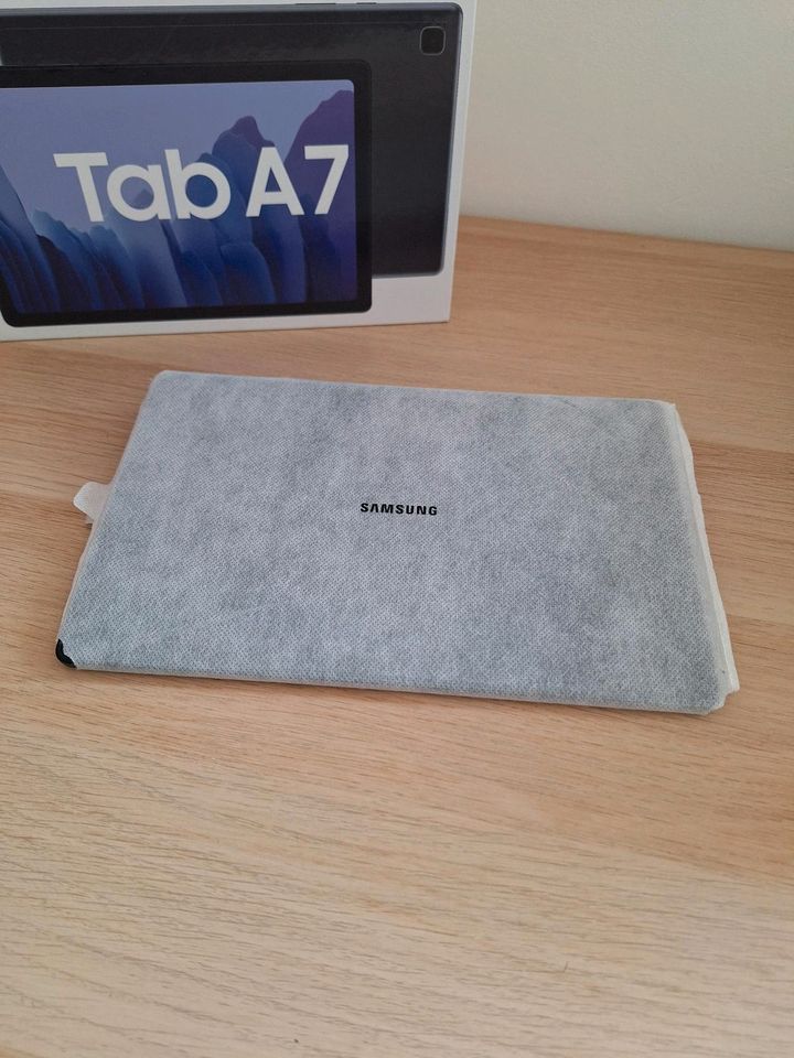 Samsung Galaxy Tab A7 Tablet grau/grey in Lauf a.d. Pegnitz