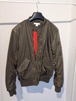 H&M Pilotenjacke, khakigrün, Gr. 32 Bayern - Hirschau Vorschau