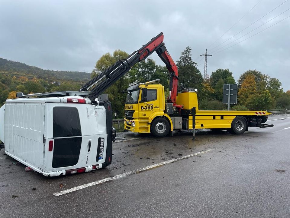 Abschleppdienst Autotransport in Merzig