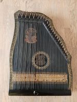 Vintage Guitarr-Zither "VICTORIA " ,gebraucht Hessen - Grünberg Vorschau