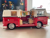 Lego 10220 VW Bus T 1 rot Camper Van Bulli Hessen - Ginsheim-Gustavsburg Vorschau