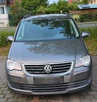 VW Touran 1.9 TDI, Baujahr 2008, Motorschaden – Ideal für Bastler Niedersachsen - Langenhagen Vorschau