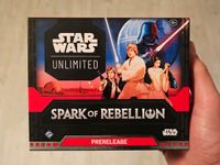 Star Wars Unlimited Spark of Rebellion Pre Release Box EN Nordrhein-Westfalen - Euskirchen Vorschau