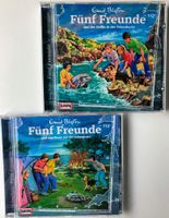2 x Fünf-Freunde-CD - "Delfin" (112) & "Felseninsel" (113) Niedersachsen - Braunschweig Vorschau