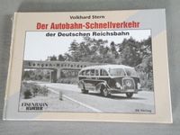 Der Autobahn-Schnellverkehr der Deutschen Reichsbahn Bayern - Bärnau Vorschau