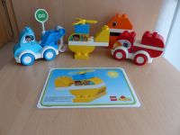 2 Lego Duplo Autos , Figuren und Steine  ** Top Zustand ** Nordrhein-Westfalen - Stemwede Vorschau