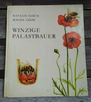 DDR Kinderbuch: Winzige Palastbauer (K.Szecsi & M. Csepe) Dresden - Neustadt Vorschau