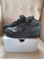 Nike Air Force 1 * Gr. 36 * schwarz Nordrhein-Westfalen - Steinhagen Vorschau