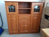 Highboard, Kommode, Anrichte, Sideboard H124 x B124 x T44 Essen - Essen-Ruhrhalbinsel Vorschau