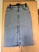 Langer Jeansrock von My Own in Gr.44 Nordrhein-Westfalen - Neuss Vorschau