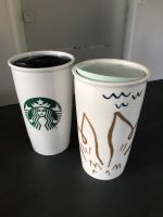 Starbucks Becher To Go Porzellan Niedersachsen - Königslutter am Elm Vorschau