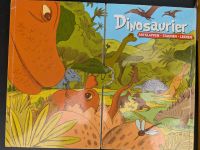 Dinosaurierbuch Rostock - Evershagen Vorschau