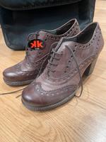 Tamaris Pumps Halbschuhe zum Schnüren Baden-Württemberg - Edingen-Neckarhausen Vorschau